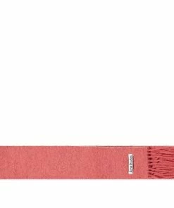 Acne Studios Vesuvio Solid Scarf
