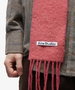 Acne Studios Vesuvio Solid Scarf 11 Acne Studios Vesuvio Solid Scarf -Scarves popular store 09 02 2023 si ca0250 acu 10