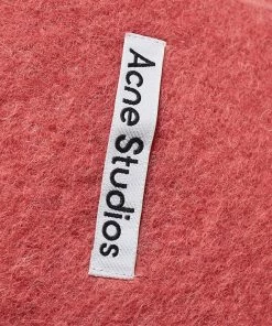 Acne Studios Vesuvio Solid Scarf 9 Acne Studios Vesuvio Solid Scarf -Scarves popular store 09 02 2023 si ca0250 acu 3