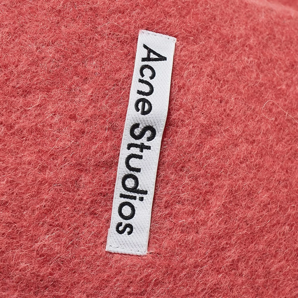 Acne Studios Vesuvio Solid Scarf 5 Acne Studios Vesuvio Solid Scarf - Image 3