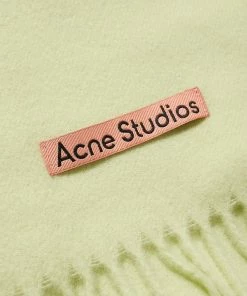 Acne Studios Canada New Scarf -Scarves popular store 09 02 2023 LL CA0209 ABH 3 1