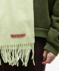 Acne Studios Canada New Scarf -Scarves popular store 09 02 2023 LL CA0209 ABH 5 1