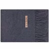 Acne Studios Canada Narrow New Scarf