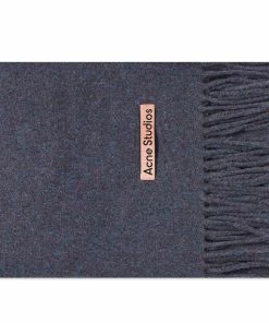Acne Studios Canada Narrow New Scarf