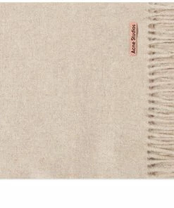 Acne Studios Canada Skinny New Scarf