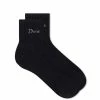 Dime Classic Logo Socks -Scarves popular store 09 06 2022 GH DIMESU39BLK m1 1