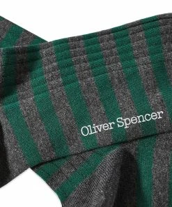 Oliver Spencer Miller Stripe Socks -Scarves popular store 09 09 2022 jb osma554 dix01c chg 2