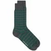 Oliver Spencer Miller Stripe Socks -Scarves popular store 09 09 2022 jb osma554 dix01c chg m1