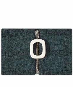 JW Anderson Grid Logo Neckband