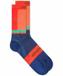 Soar Crew Sock
