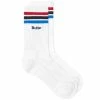 Butter Goods Logo Stripe Sock -Scarves popular store 09 12 2022 BLR BGQ422D14902 m1 1