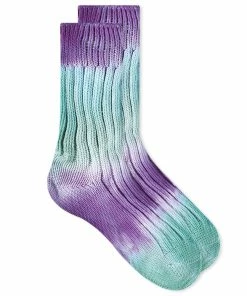 Decka X Stain Shade Heavyweight Sock