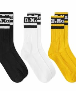Dr. Martens Athletic Sock 3-Pack