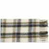 A.P.C. Elie Check Scarf