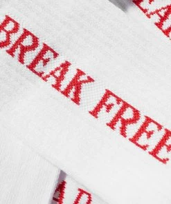 Last Resort AB Break Free Socks -Scarves popular store 10 11 2022 JB LR D8 1 WHT 2 1
