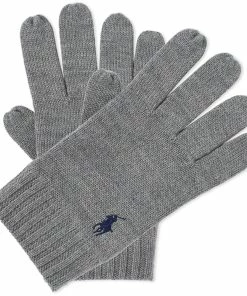 Polo Ralph Lauren Merino Wool Gloves