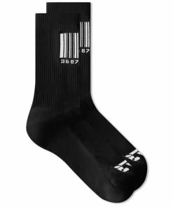VTMNTS Yes/No Socks