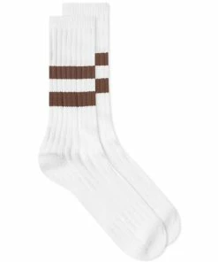 Norse Projects Bjarki Cotton Sport Sock