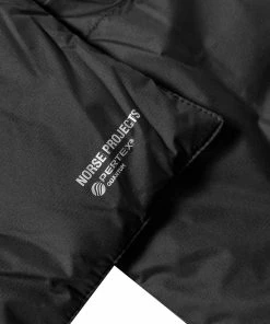 Norse Projects Pertex Quantum Snap Quilt Scarf -Scarves popular store 11 08 2022 TC N83 0029 9999 2 1