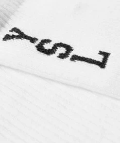 Saint Laurent Logo Sock -Scarves popular store 12 01 2022 LL 667500Y75EP 9008 2 1