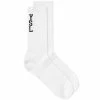 Saint Laurent Logo Sock -Scarves popular store 12 01 2022 LL 667500Y75EP 9008 m1 1