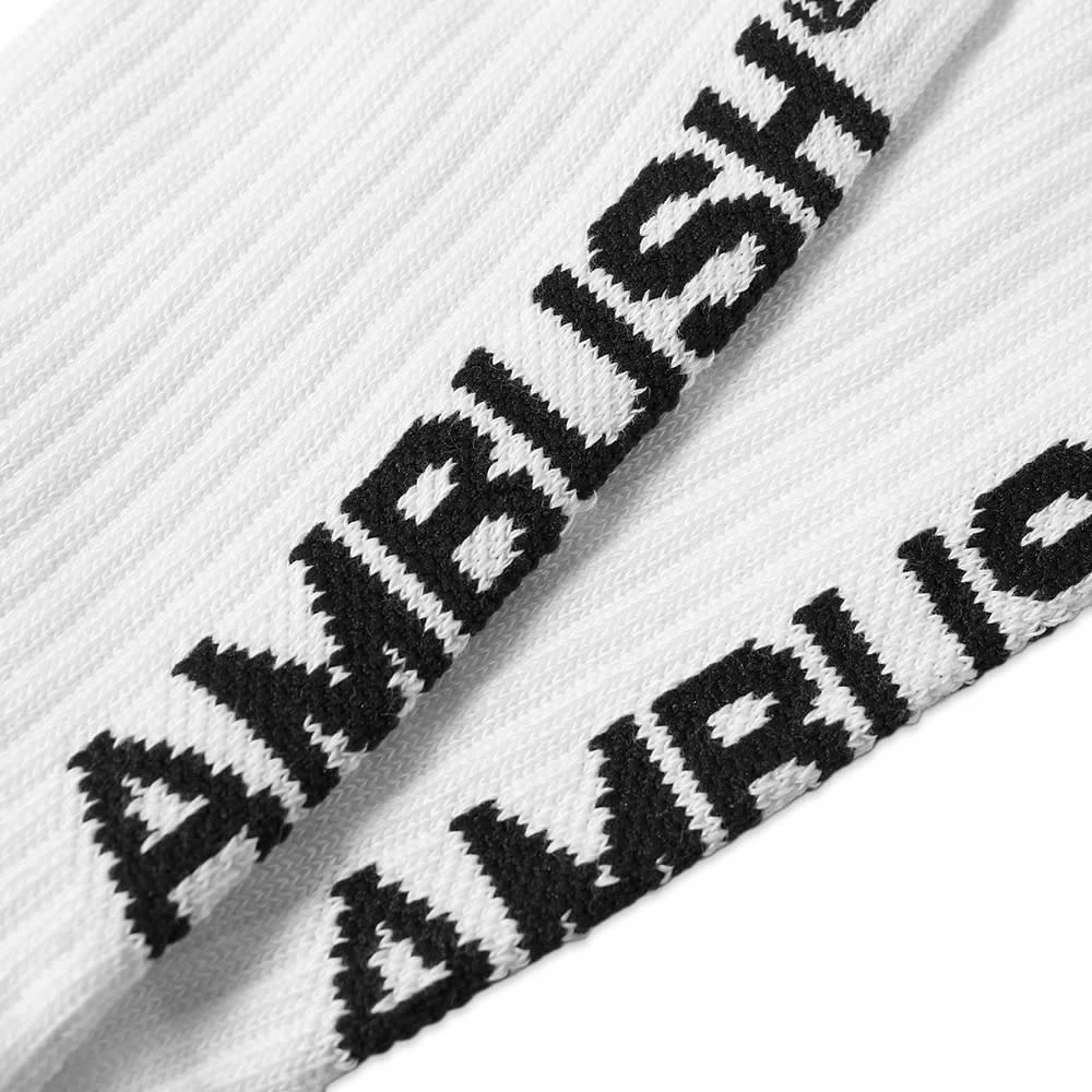 Ambush Logo Sock 4 Ambush Logo Sock - Image 2