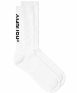 Ambush Logo Sock