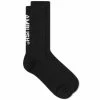 Ambush Logo Sock