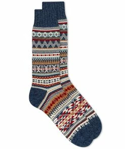CHUP By Glen Clyde Company CHUP Indian Yell Sock