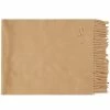 A.P.C. Ambroise Embroidered Scarf