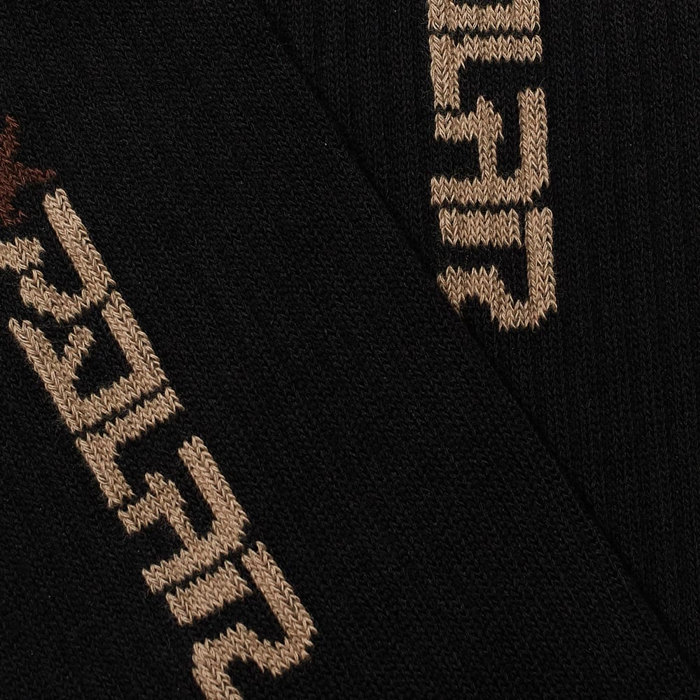 Polar Skate Co. Star Sock 4 Polar Skate Co. Star Sock - Image 2