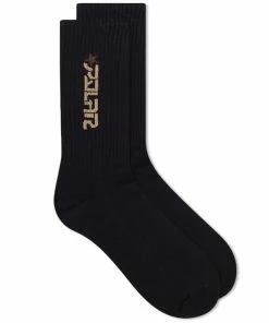 Polar Skate Co. Star Sock