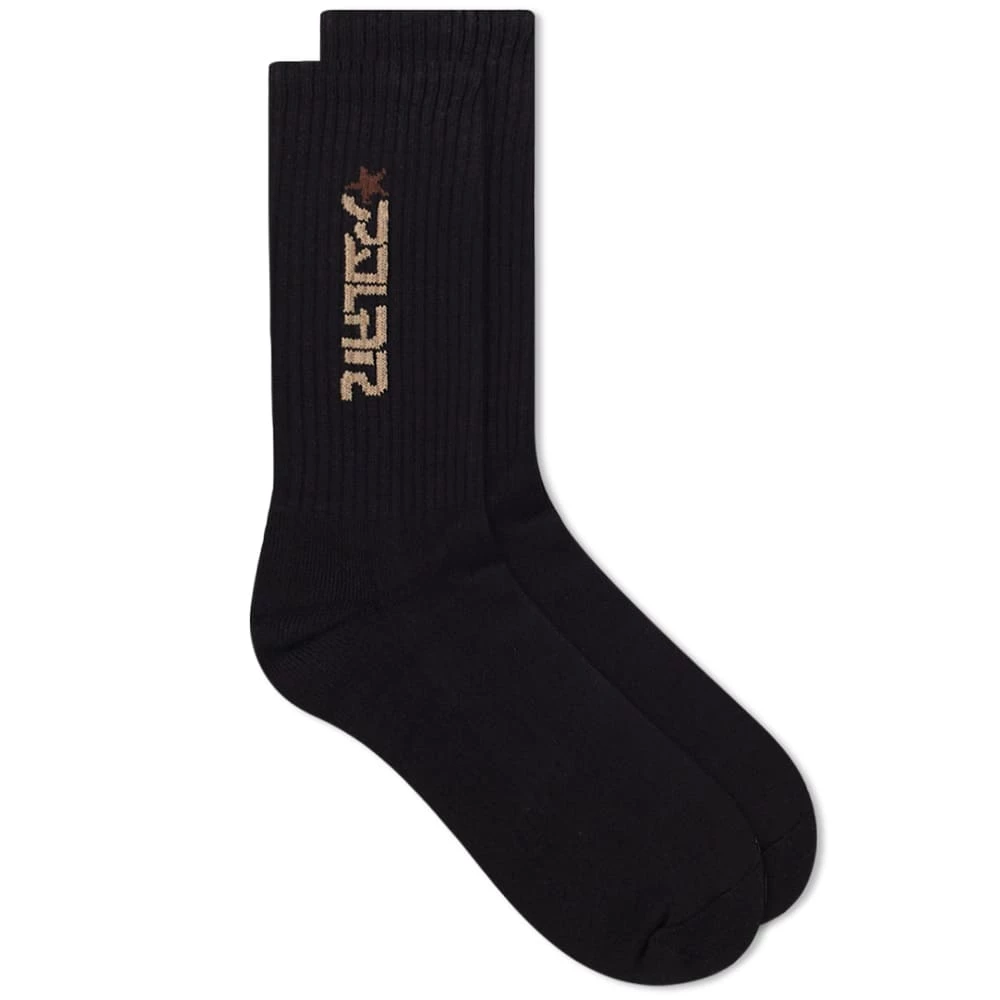Polar Skate Co. Star Sock 3 Polar Skate Co. Star Sock