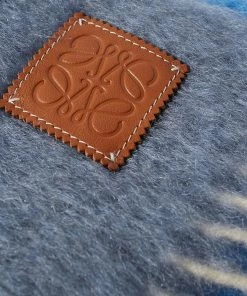 Loewe Stripe Mohair Scarf -Scarves popular store 13 01 2023 ns f606257xag 4100 2