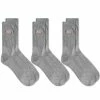 Dickies Valley Grove Socks - 3 Pack