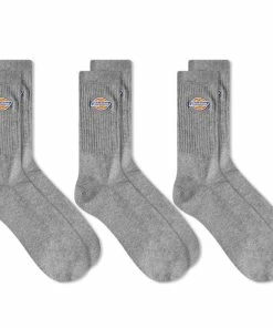 Dickies Valley Grove Socks - 3 Pack