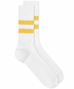 Norse Projects Bjarki Cotton Sport Sock