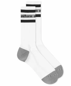 Uniform Experiment Regular Sport Sock