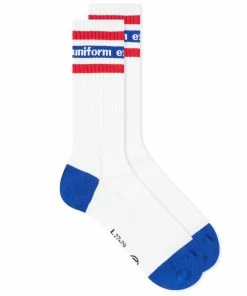 Uniform Experiment Regular Sport Sock