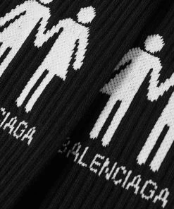 Balenciaga Pride Tennis Socks -Scarves popular store 13 09 2022 ml 703619 472b4 1077 2