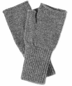 MHL By Margaret Howell Felted Fingerless Gloves