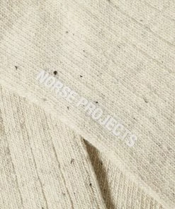 Norse Projects Bjarki Neps Sock -Scarves popular store 13 10 2022 LL N82 0008 0957 2 1