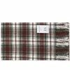 Norse Projects Moon Checked Lambswool Scarf