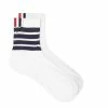 Thom Browne Four Bar Ankle Sock
