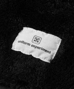 Uniform Experiment Logo Neck Warmer 7 Uniform Experiment Logo Neck Warmer -Scarves popular store 13 12 2022 JB UE 222047 BLK 3 1