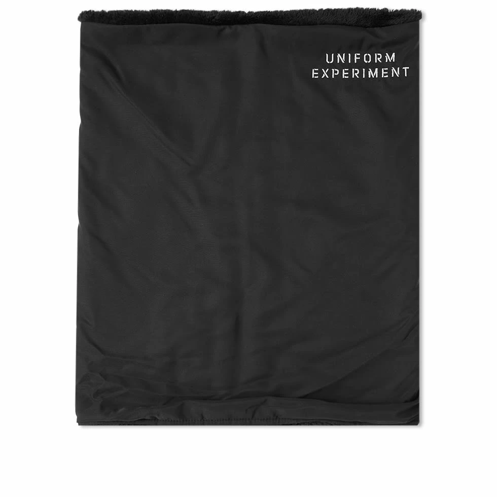 Uniform Experiment Logo Neck Warmer 3 Uniform Experiment Logo Neck Warmer