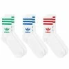Adidas Mid Cut Crew Sock - 3 Pack -Scarves popular store 14 06 2022 AJ GG1015 m1 1