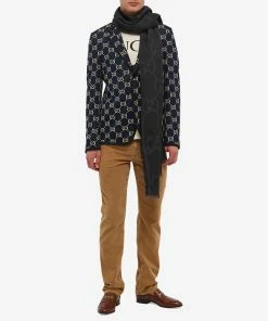 Gucci GG Scarf -Scarves popular store 14 06 2022 JB 695139 4GA10 1000 m3 1