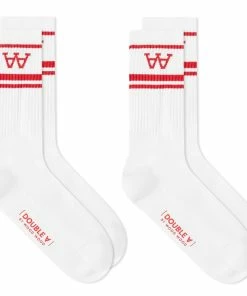 Wood Wood Con Sock - 2 Pack