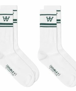 Wood Wood Con Sock - 2 Pack